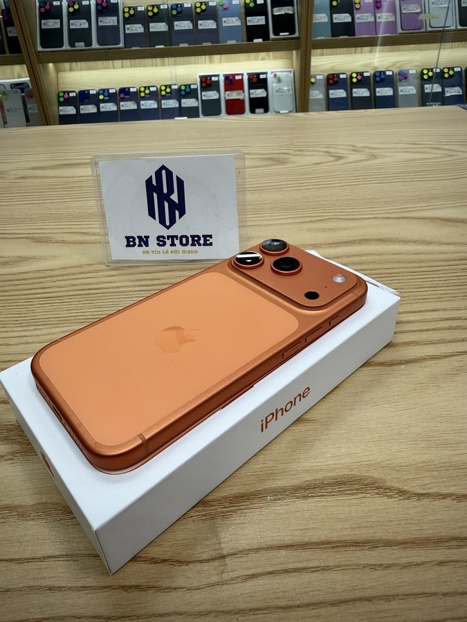 Iphone 17 Pro 256GB like new 98.5% 32353 Iphone 17 Pro 256GB like new 98.5% 32353