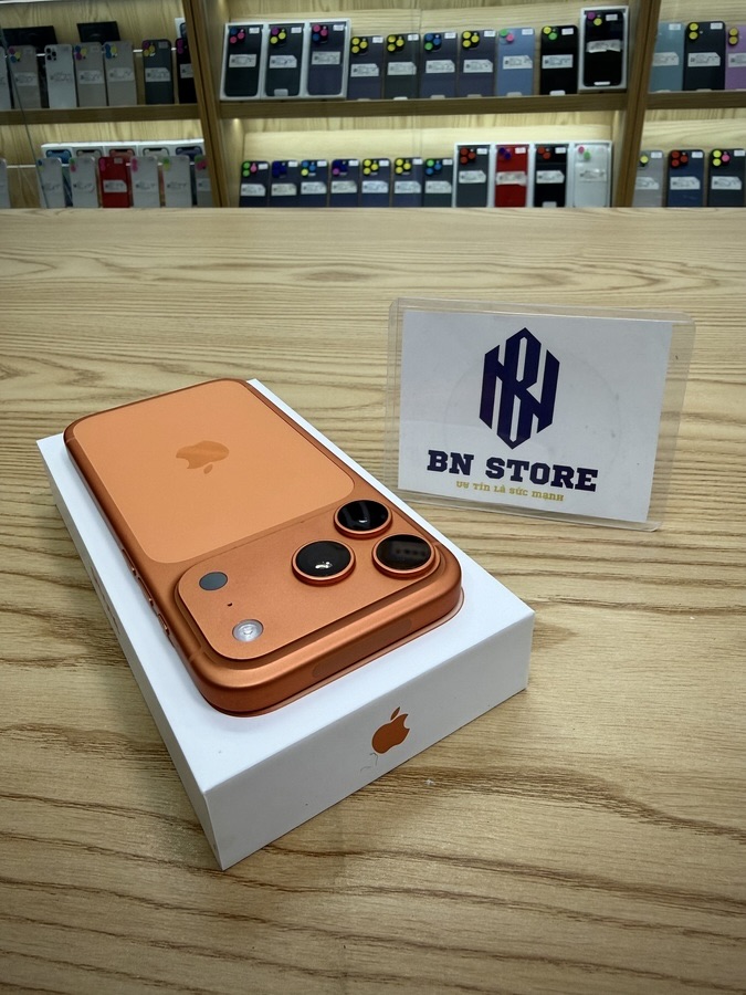 Iphone 17 Pro 256GB like new 98.5% 32353 Iphone 17 Pro 256GB like new 98.5% 32353