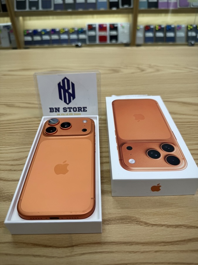 Iphone 17 Pro 256GB like new 98.5% 32353 Iphone 17 Pro 256GB like new 98.5% 32353