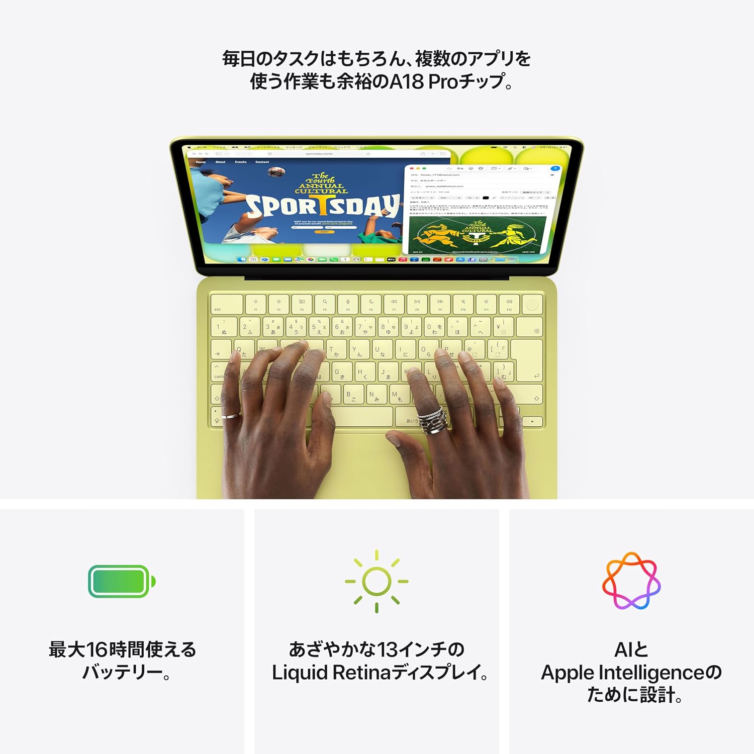 Macbook Neo 2026 13in Mới Nguyên Hộp | Chính hãng Apple Macbook Neo 2026 13in Mới Nguyên Hộp | Chính hãng Apple