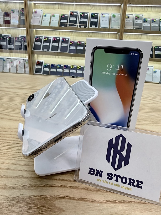 Iphone X 64GB mới 100%. 58089 Iphone X 64GB mới 100%. 58089