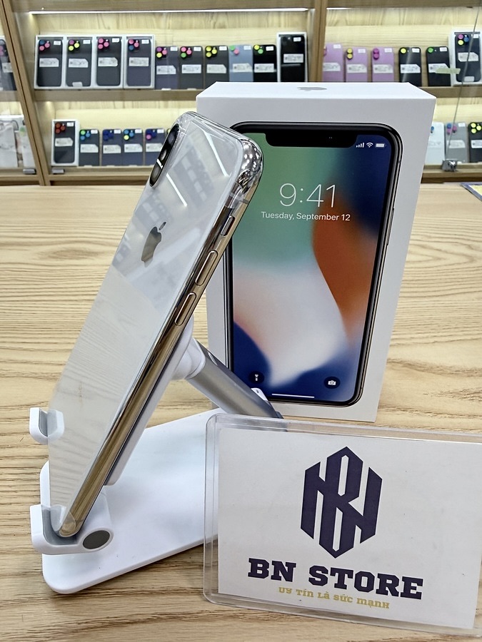 Iphone X 64GB mới 100%. 58089 Iphone X 64GB mới 100%. 58089