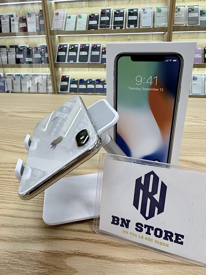Iphone X 64GB mới 100%. 58089 Iphone X 64GB mới 100%. 58089