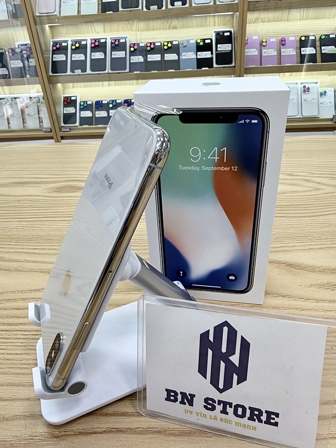 Iphone X 64GB mới 100%. 58089 Iphone X 64GB mới 100%. 58089
