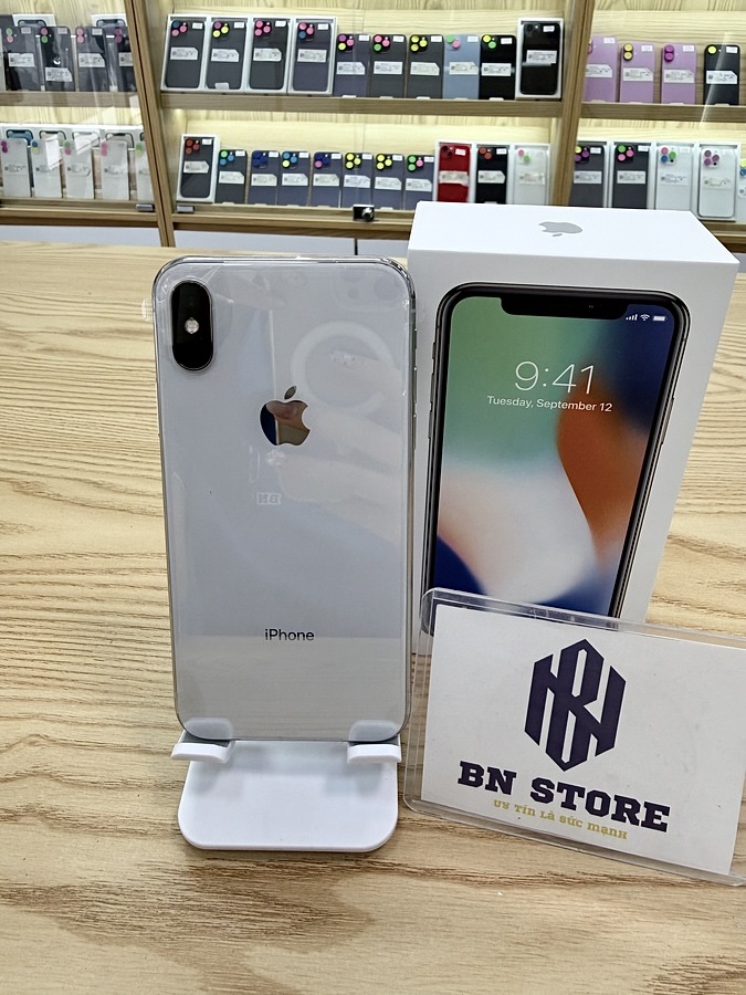 Iphone X 64GB mới 100%. 58089 Iphone X 64GB mới 100%. 58089