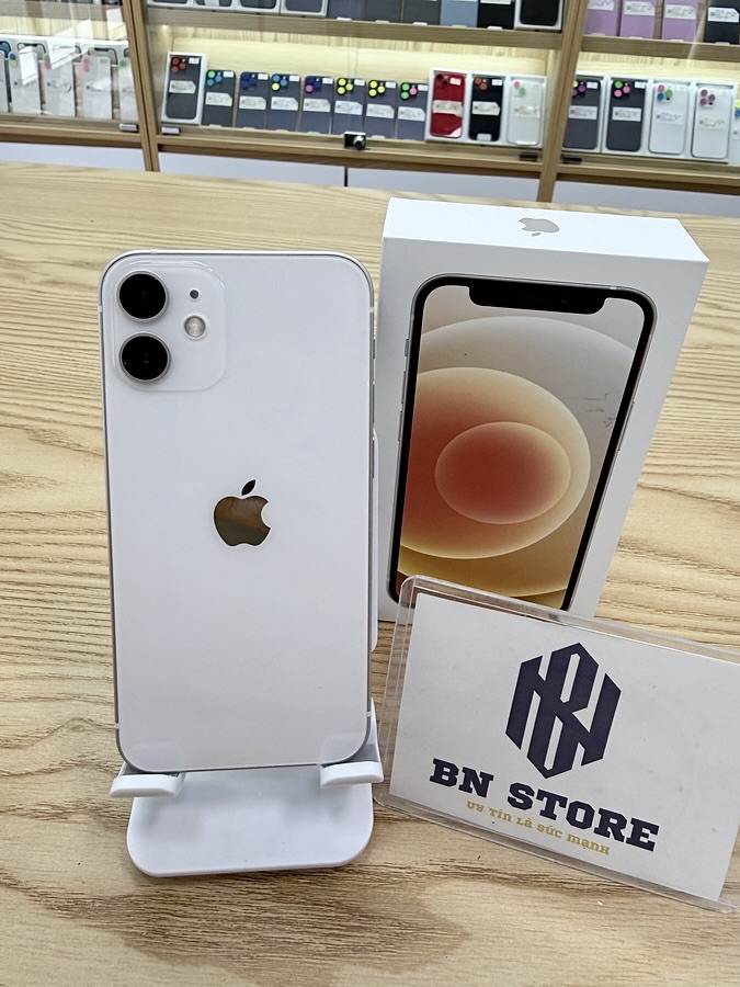 Iphone 12 Mini 64GB Like New 99%. 58445 Iphone 12 Mini 64GB Like New 99%. 58445