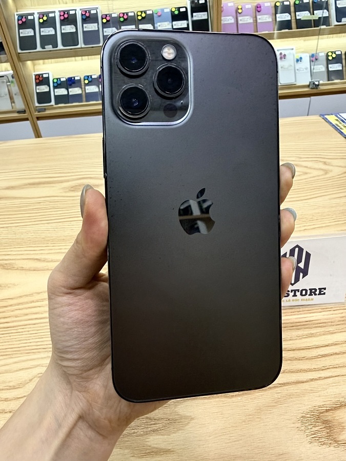 Iphone 12 Pro Max 128GB Like New 98%. 40337 Iphone 12 Pro Max 128GB Like New 98%. 40337