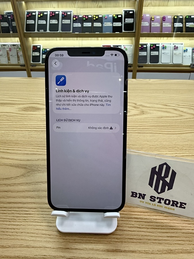 Iphone 12 Pro Max 128GB Like New 98%. 40337 Iphone 12 Pro Max 128GB Like New 98%. 40337