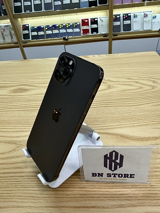 Iphone 12 Pro Max 128GB Like New 98%. 40337 Iphone 12 Pro Max 128GB Like New 98%. 40337