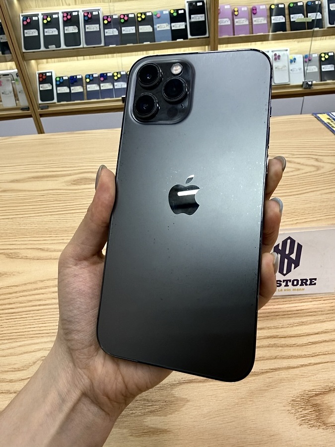 Iphone 12 Pro Max 128GB Like New 98%. 40337 Iphone 12 Pro Max 128GB Like New 98%. 40337