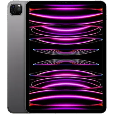 Ipad Pro 4 M2 2022 11in 128GB Like New 98%   88621