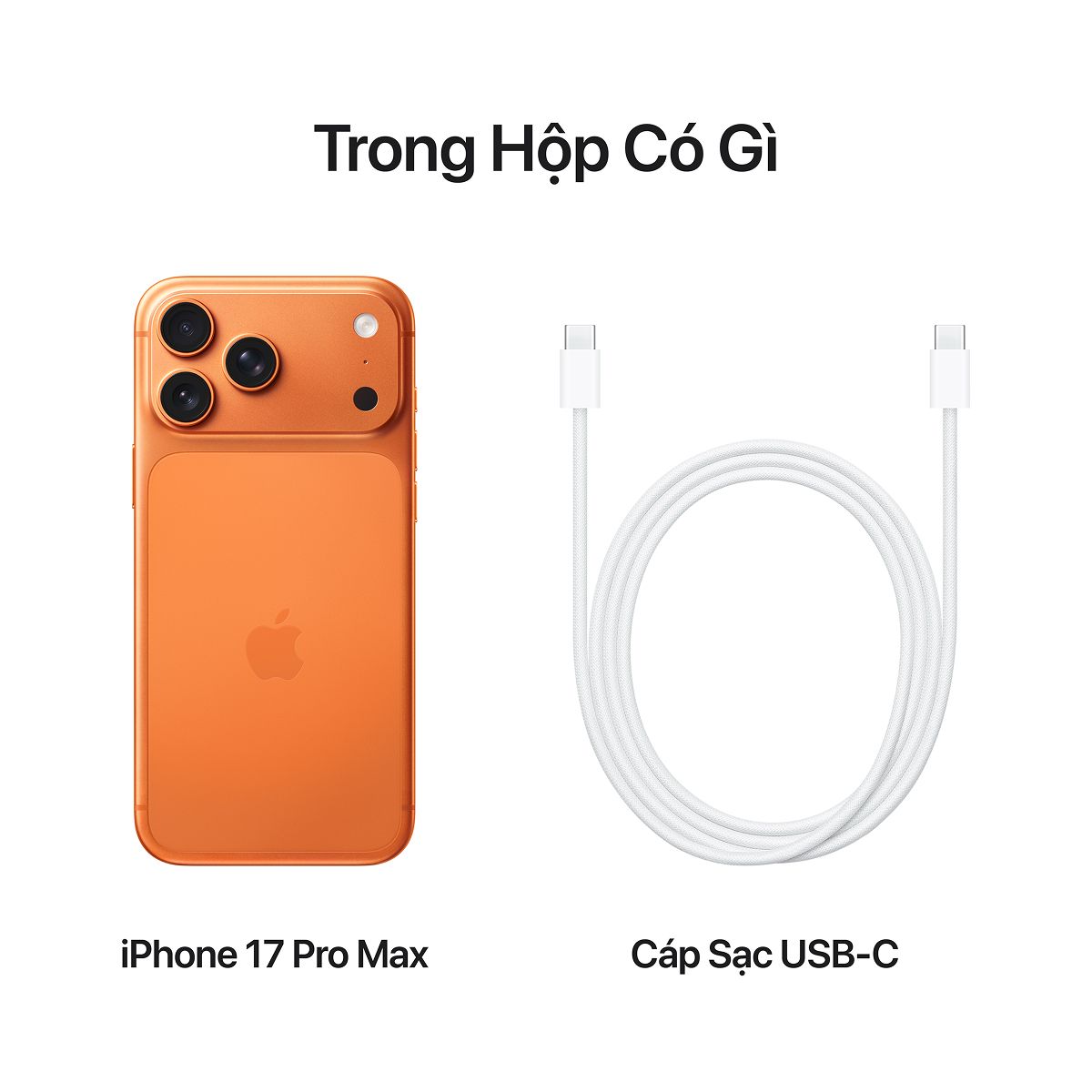 Iphone 17 Pro Max Mới Nguyên Hộp | Chính hãng Apple Iphone 17 Pro Max Mới Nguyên Hộp | Chính hãng Apple