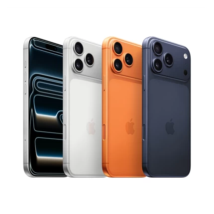 IPhone 17 Pro Max 256GB Mới Nguyên Hộp IPhone 17 Pro Max 256GB Mới Nguyên Hộp