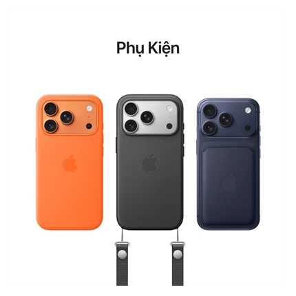 IPhone 17 Pro Max 256GB Mới Nguyên Hộp IPhone 17 Pro Max 256GB Mới Nguyên Hộp