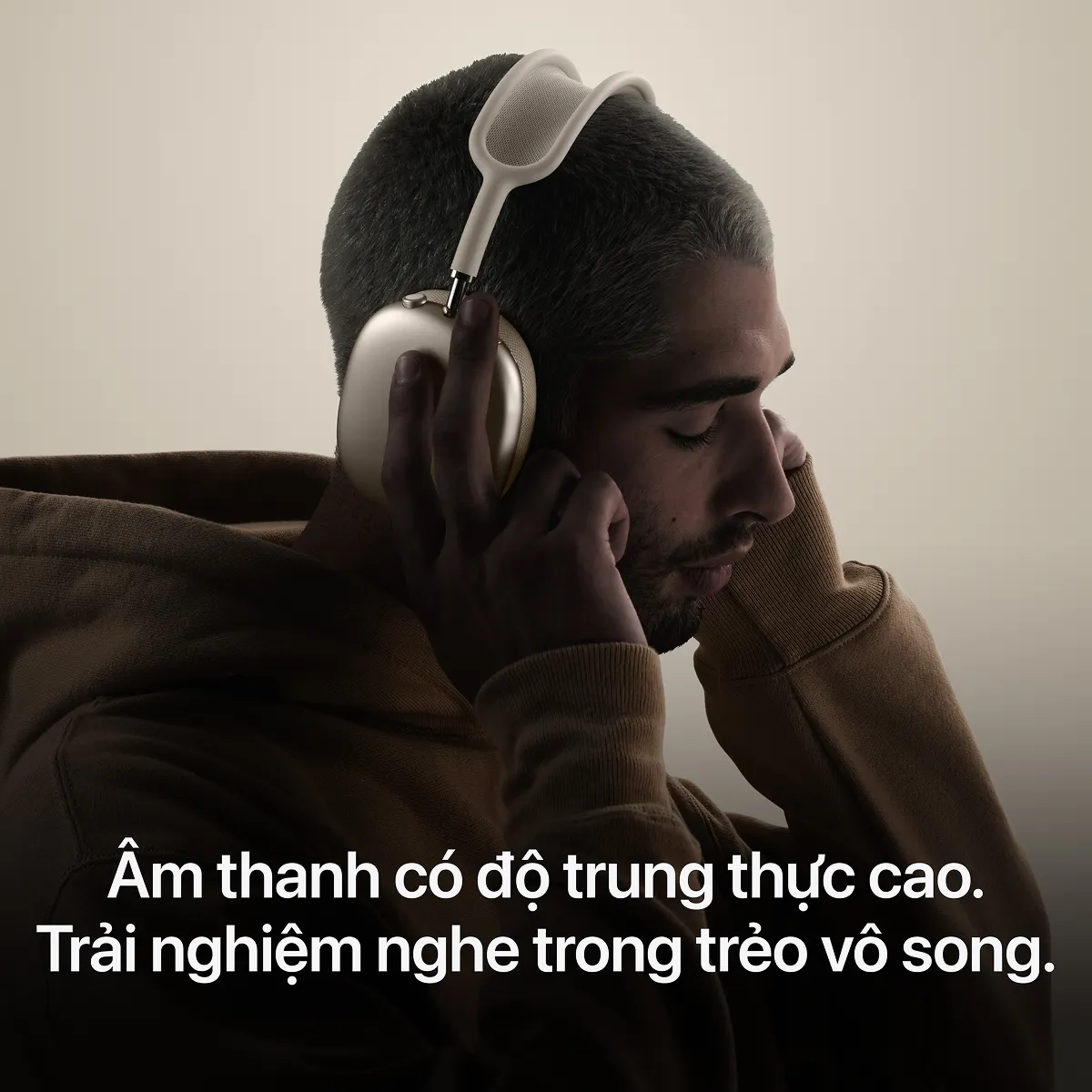 Tai Nghe Chụp Tai Chống Ồn Apple AirPods Max 2 2026 | Chính hãng Apple