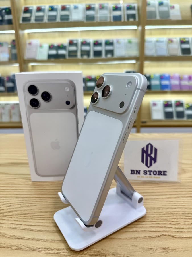 Iphone 17 Pro Max 256GB Like New 99%. 37099 Iphone 17 Pro Max 256GB Like New 99%. 37099