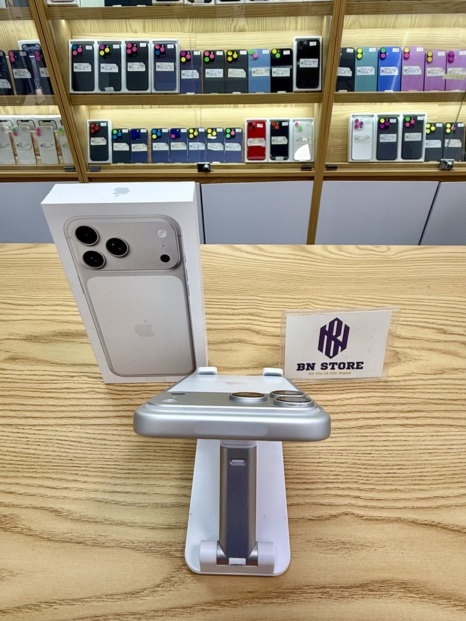Iphone 17 Pro Max 256GB Like New 99%. 37099 Iphone 17 Pro Max 256GB Like New 99%. 37099