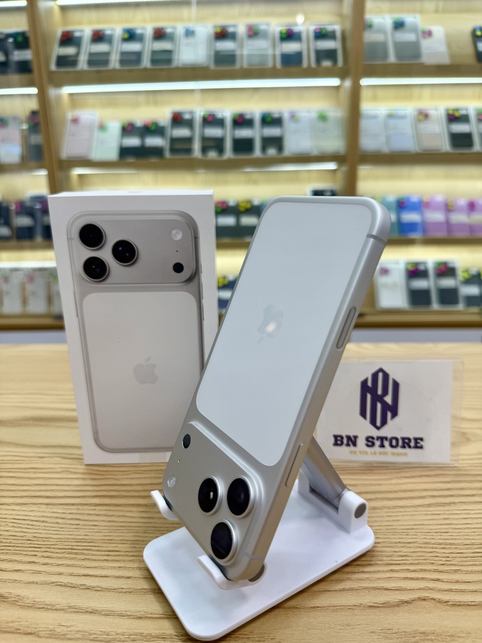 Iphone 17 Pro Max 256GB Like New 99%. 37099 Iphone 17 Pro Max 256GB Like New 99%. 37099