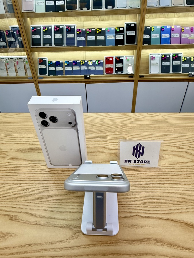 Iphone 17 Pro Max 256GB Like New 99%. 27512 Iphone 17 Pro Max 256GB Like New 99%. 27512