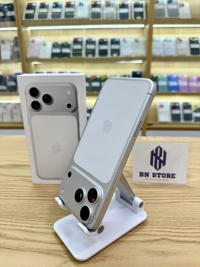 Iphone 17 Pro Max 256GB Like New 99%. 27512 Iphone 17 Pro Max 256GB Like New 99%. 27512