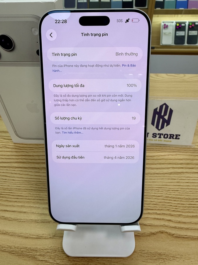 Iphone 17 Pro Max 256GB Like New 99%. 27512 Iphone 17 Pro Max 256GB Like New 99%. 27512