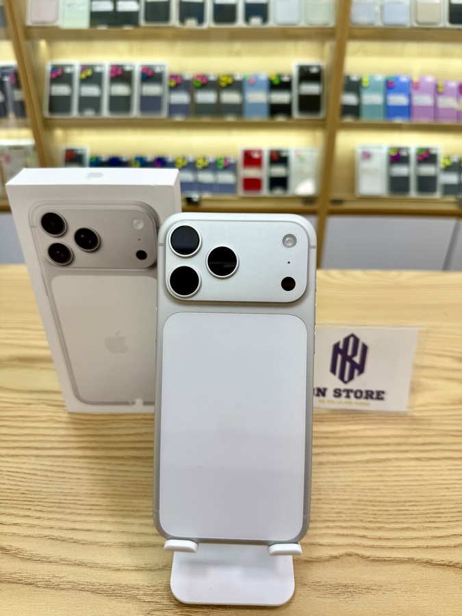 Iphone 17 Pro Max 256GB Like New 99%. 27512 Iphone 17 Pro Max 256GB Like New 99%. 27512