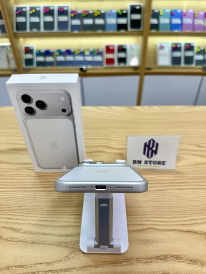 Iphone 17 Pro Max 256GB Like New 99%. 27512 Iphone 17 Pro Max 256GB Like New 99%. 27512