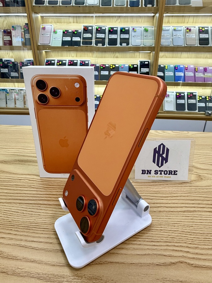 Iphone 17 Pro Max 256GB Like New 98% 29281 Iphone 17 Pro Max 256GB Like New 98% 29281