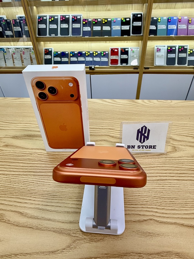Iphone 17 Pro Max 256GB Like New 98% 29281 Iphone 17 Pro Max 256GB Like New 98% 29281