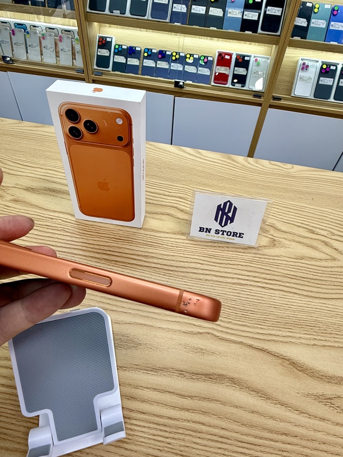 Iphone 17 Pro Max 256GB Like New 98% 29281 Iphone 17 Pro Max 256GB Like New 98% 29281