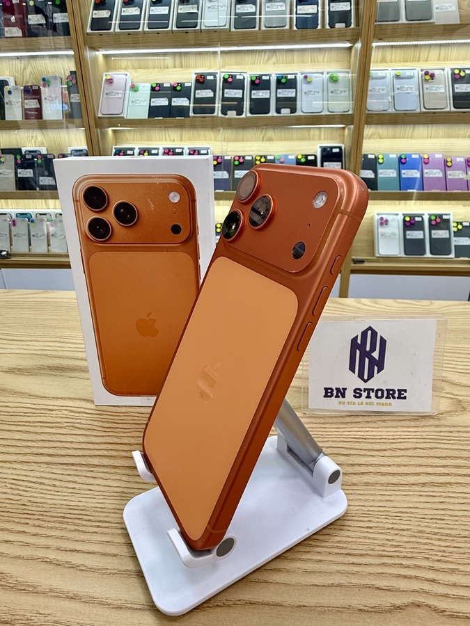 Iphone 17 Pro Max 256GB Like New 98% 29281 Iphone 17 Pro Max 256GB Like New 98% 29281
