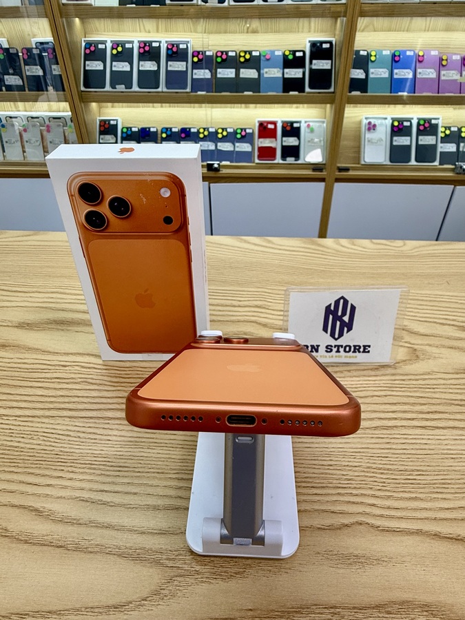 Iphone 17 Pro Max 256GB Like New 98% 29281 Iphone 17 Pro Max 256GB Like New 98% 29281