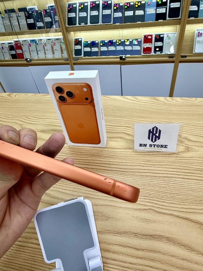 Iphone 17 Pro Max 256GB Like New 98% 29281 Iphone 17 Pro Max 256GB Like New 98% 29281