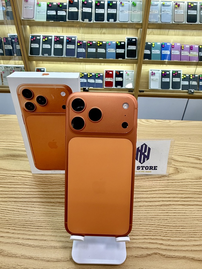 Iphone 17 Pro Max 256GB Like New 98% 29281 Iphone 17 Pro Max 256GB Like New 98% 29281