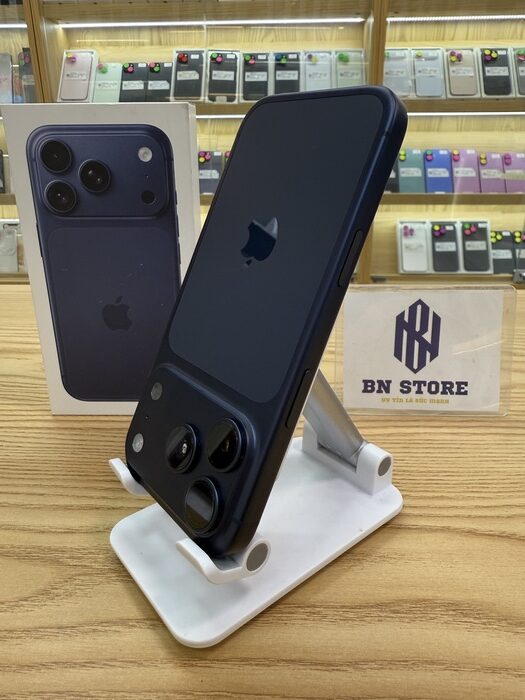 Iphone 17 Pro 256GB Like New 99% 03287 Iphone 17 Pro 256GB Like New 99% 03287