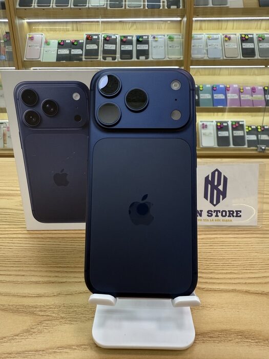 Iphone 17 Pro 256GB Like New 99% 03287 Iphone 17 Pro 256GB Like New 99% 03287