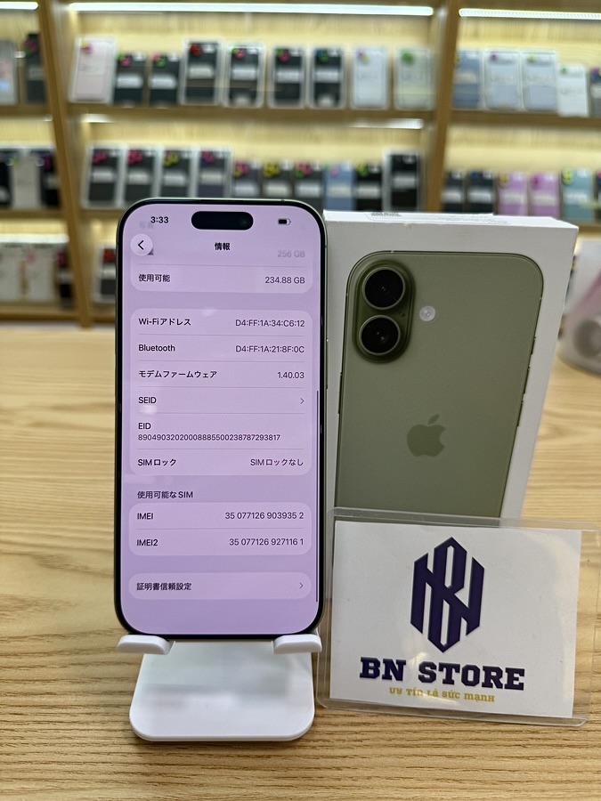 Iphone 17 256GB Like New 99%. 39352 Iphone 17 256GB Like New 99%. 39352