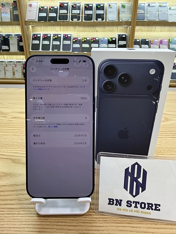 Iphone 17 Pro Max 256GB Like New 99%. 71468 Iphone 17 Pro Max 256GB Like New 99%. 71468