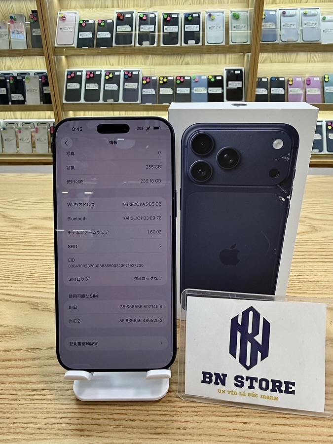 Iphone 17 Pro Max 256GB Like New 99%. 71468 Iphone 17 Pro Max 256GB Like New 99%. 71468