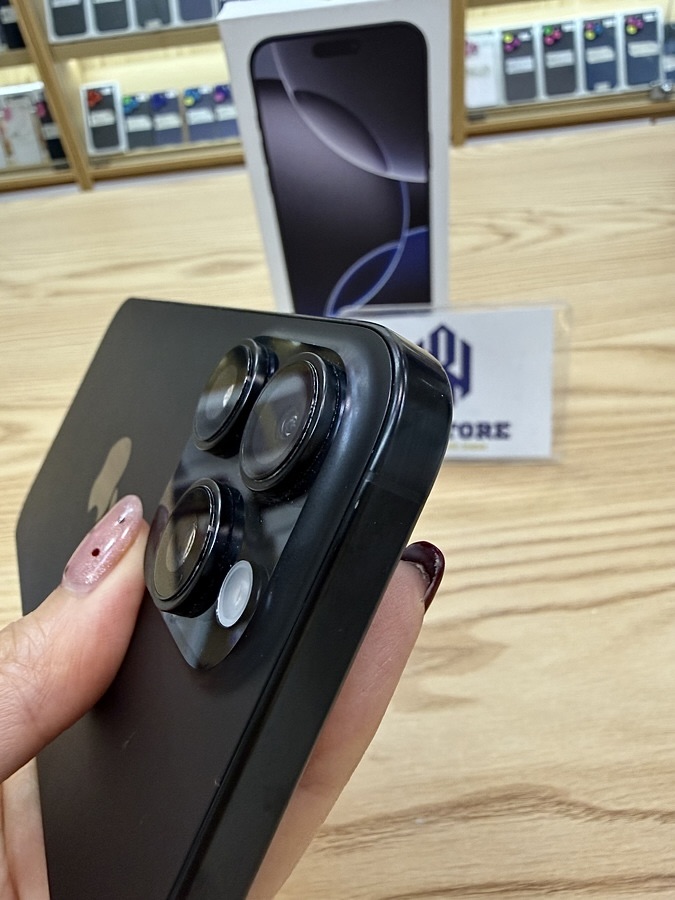 Iphone 16 Pro Max 512GB Like New 98.5% 86450 Iphone 16 Pro Max 512GB Like New 98.5% 86450