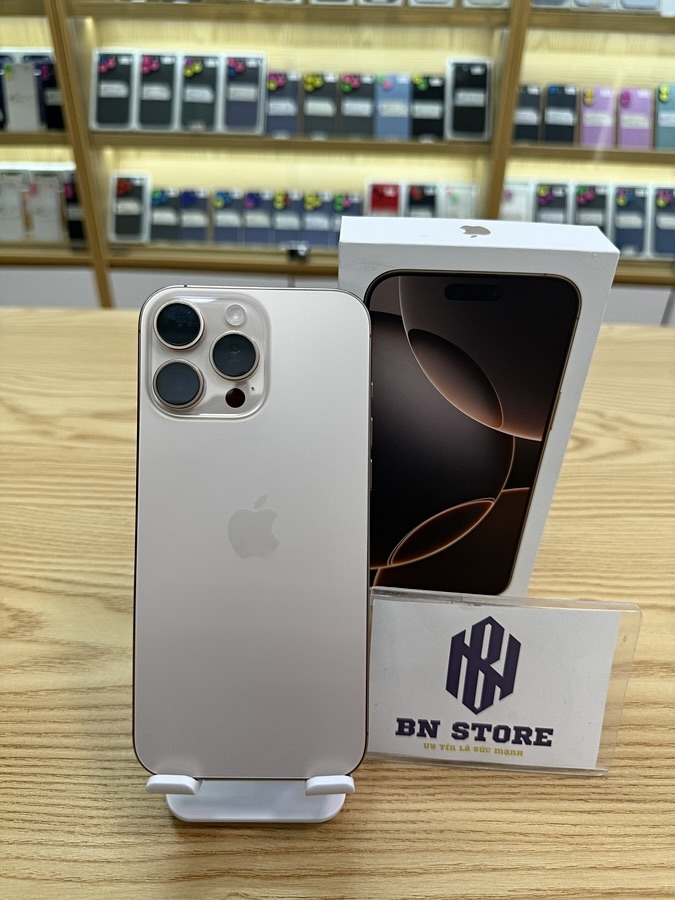 Iphone 16 Pro Max 256GB Like New 98.5% 67738 Iphone 16 Pro Max 256GB Like New 98.5% 67738