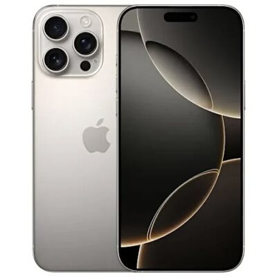 Iphone 16 Pro Max 512GB Like New 98%.  63377