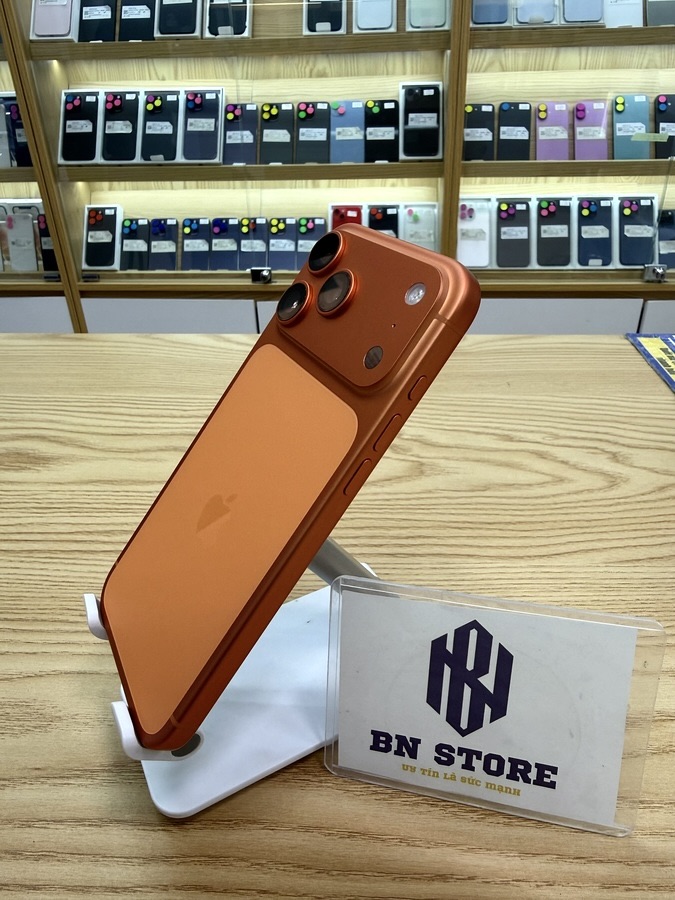 Iphone 17 Pro Max 256GB Like New 98%. 68412 Iphone 17 Pro Max 256GB Like New 98%. 68412