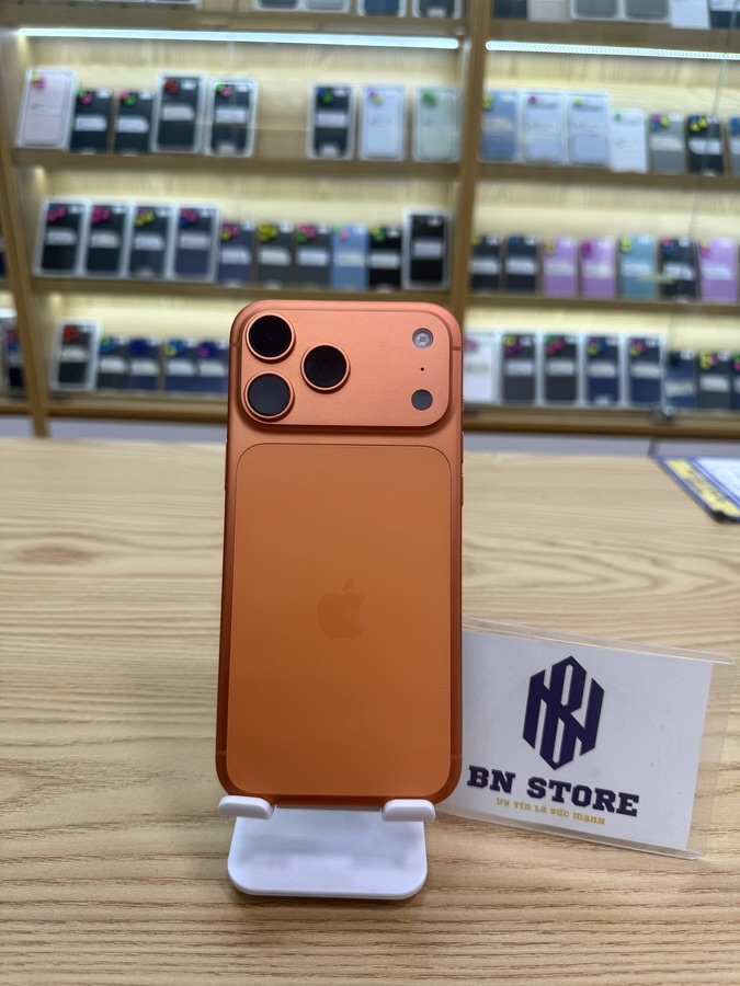 Iphone 17 Pro Max 256GB Like New 98%. 68412 Iphone 17 Pro Max 256GB Like New 98%. 68412