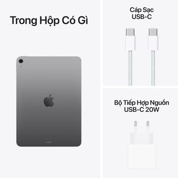 Ipad Air 7 M3 2025 11in Bản Wifi Mới Nguyên Hộp Ipad Air 7 M3 2025 11in Bản Wifi Mới Nguyên Hộp