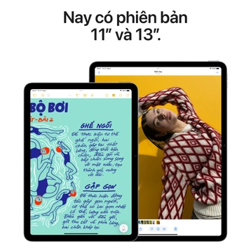 Ipad Air 7 M3 2025 11in Bản Wifi Mới Nguyên Hộp Ipad Air 7 M3 2025 11in Bản Wifi Mới Nguyên Hộp