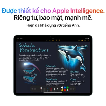 Ipad Air 7 M3 2025 11in Bản Wifi Mới Nguyên Hộp Ipad Air 7 M3 2025 11in Bản Wifi Mới Nguyên Hộp