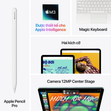 Ipad Air 7 M3 2025 11in Bản Wifi Mới Nguyên Hộp Ipad Air 7 M3 2025 11in Bản Wifi Mới Nguyên Hộp