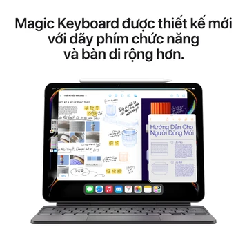 Ipad Pro M4 2024 13in 256GB Bản Wifi Mới Nguyên Hộp Ipad Pro M4 2024 13in 256GB Bản Wifi Mới Nguyên Hộp