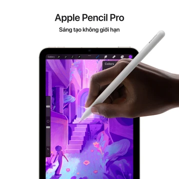 Ipad Mini 7 2024 8.3in Bản Wifi Mới Nguyên Hộp Ipad Mini 7 2024 8.3in Bản Wifi Mới Nguyên Hộp
